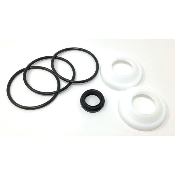 Springer Parts U7000 SSV Single Seat Valve Service Kit, 2.0 FKM/TFE DIV, Replaces Alfa Laval Part# 9611926644 9611926644SP - main